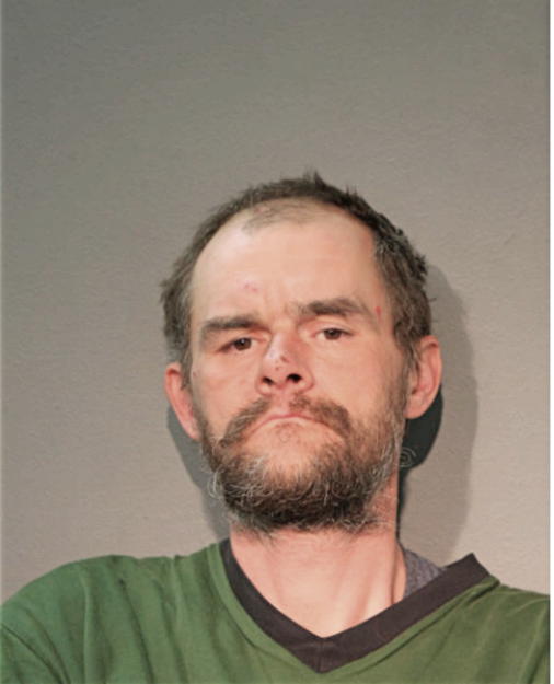 JIMMY RIDDLE, Cook County, Illinois