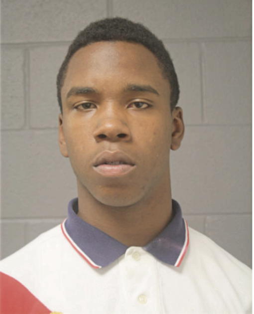 MISHAWN ROBINSON, Cook County, Illinois