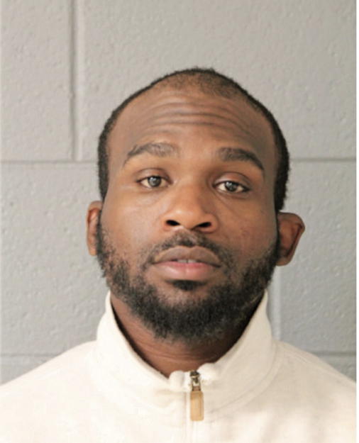 PATRICK DEJUAN ROBINSON, Cook County, Illinois
