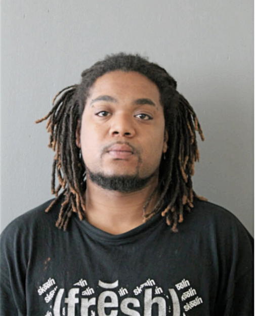 TERRENCE ROGERS, Cook County, Illinois