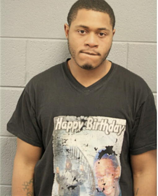 MARQUEL D RUSSELL, Cook County, Illinois