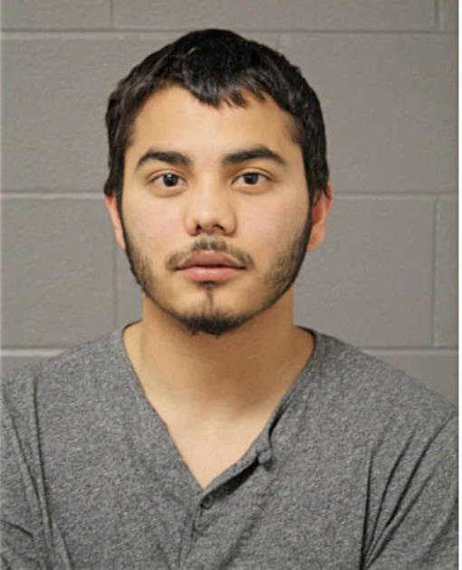 JULIAN M SANTIAGO, Cook County, Illinois