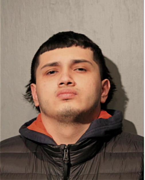 ISAIAS SAUCEDO, Cook County, Illinois