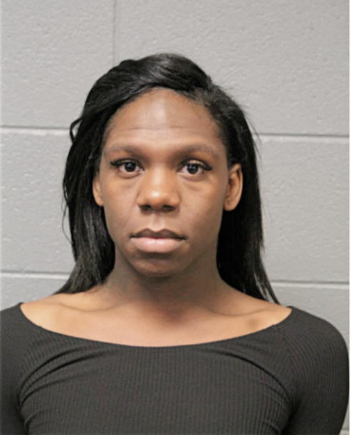 KENNY SCOTT, Cook County, Illinois