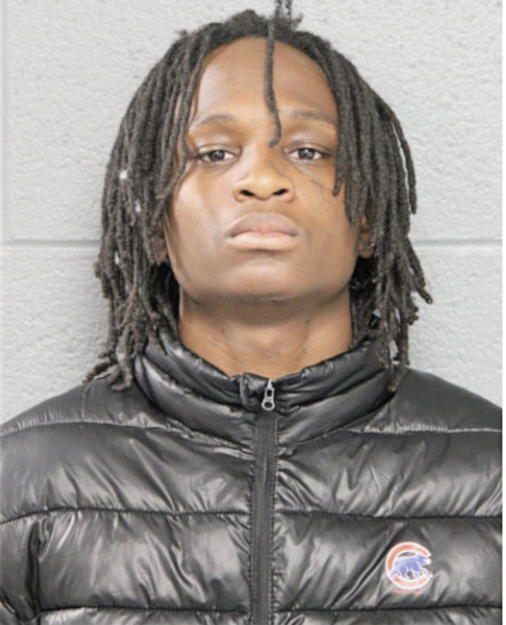 ROBERT E SMITH, Cook County, Illinois