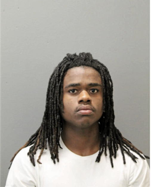 LAZERICK SMYTHE, Cook County, Illinois