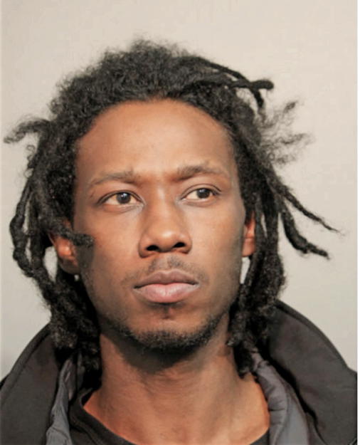 LAVELLE T SYKES, Cook County, Illinois