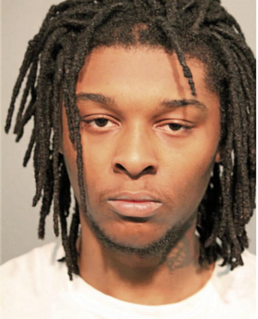 ZIKEE TOWNSEND, Cook County, Illinois