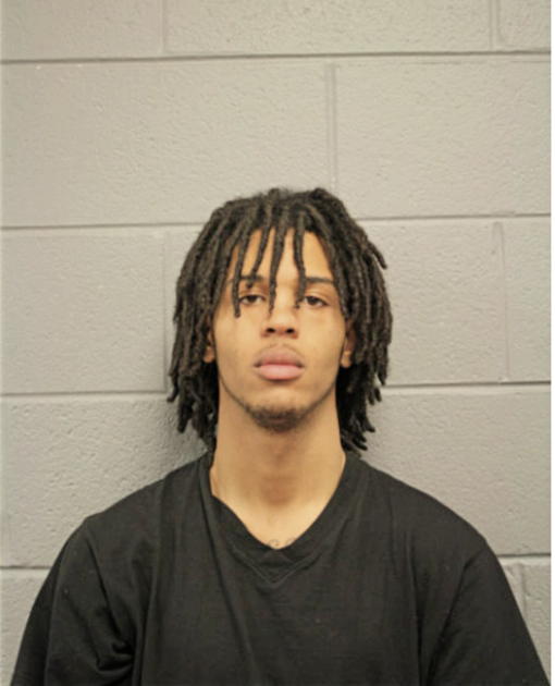 ORLANDO P WADE, Cook County, Illinois