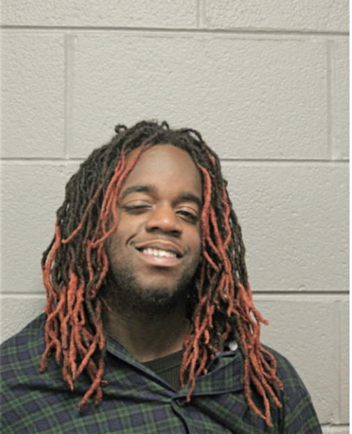 TYRELL A WALLS, Cook County, Illinois