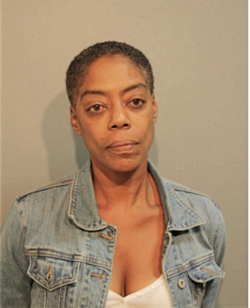 ADRIENNE WARD, Cook County, Illinois