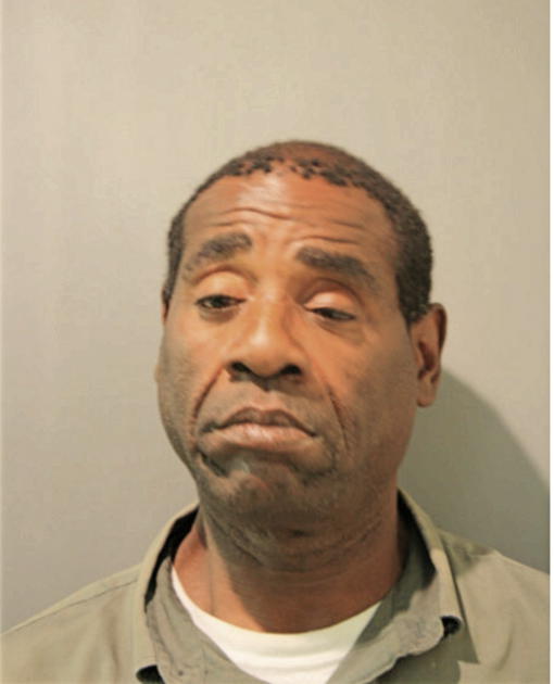DANNY WARD, Cook County, Illinois