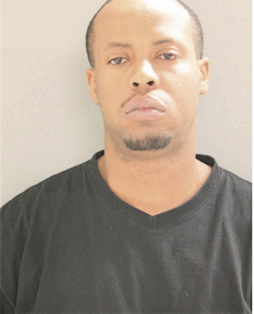 MARLON A WARREN, Cook County, Illinois
