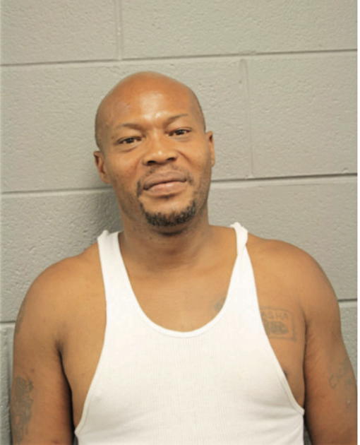 CHARLES E WASHINGTON, Cook County, Illinois