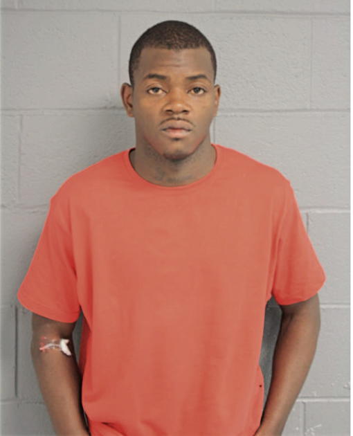TERRANCE WEATHERSBY, Cook County, Illinois