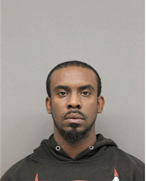 ARICK T WEBB, Cook County, Illinois