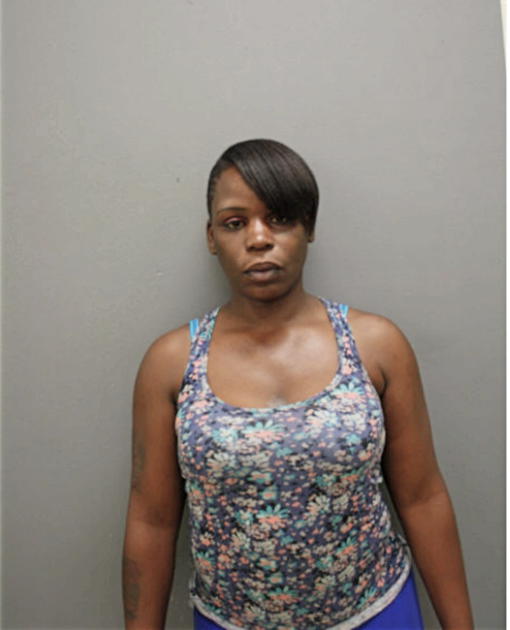 CRYSTAL L WEST, Cook County, Illinois