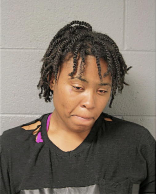 CHASITY WHITE, Cook County, Illinois