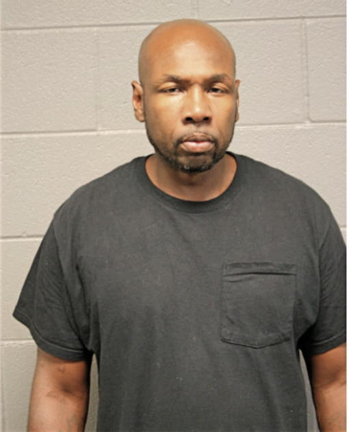ANTHONY WILLIAMS, Cook County, Illinois