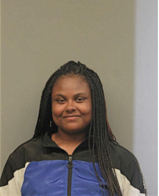 MONIQUE R WILLIAMS, Cook County, Illinois