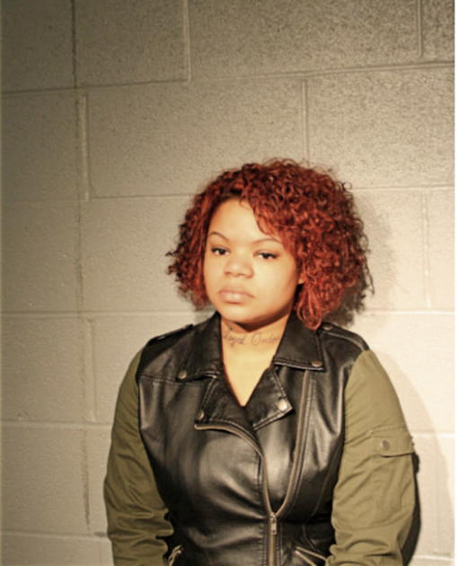 SARAH A WILLIAMS, Cook County, Illinois