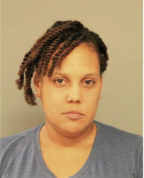 CHRISTEON E WOODSON, Cook County, Illinois