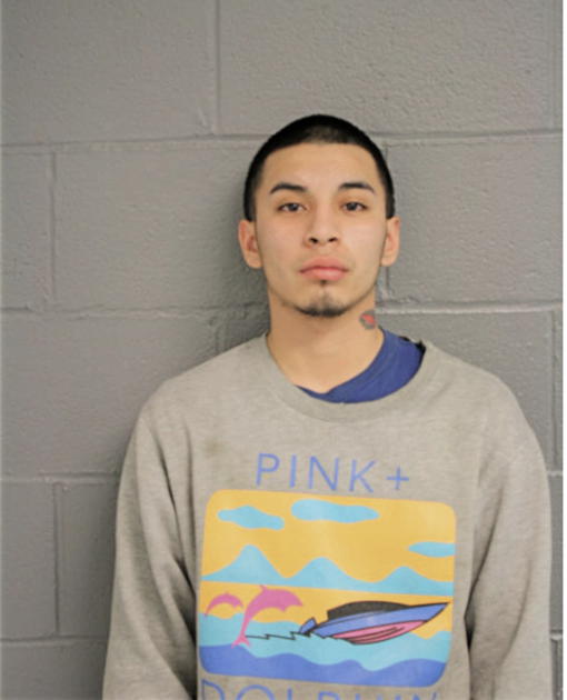 JUAN CARLOS ALMARAZ, Cook County, Illinois