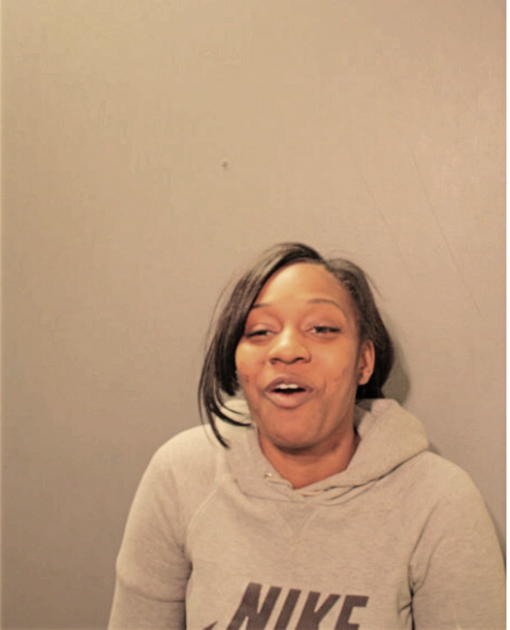 KENNIKA ANDERSON, Cook County, Illinois