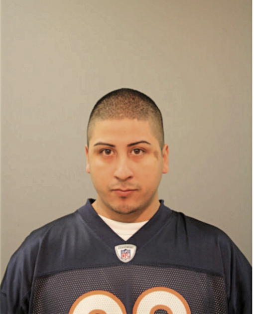 DANIEL ARREDONDO, Cook County, Illinois