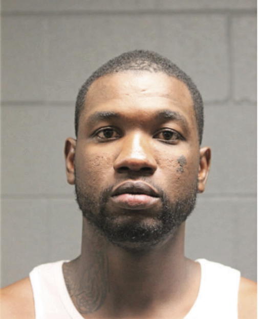BRANDON BARNES, Cook County, Illinois