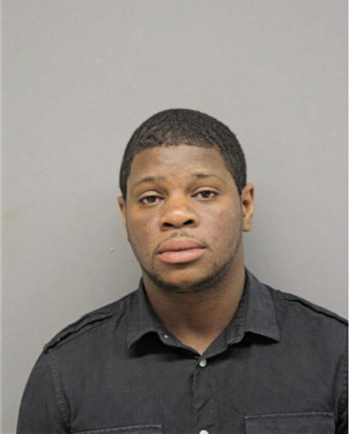 RASHAUD BELL, Cook County, Illinois