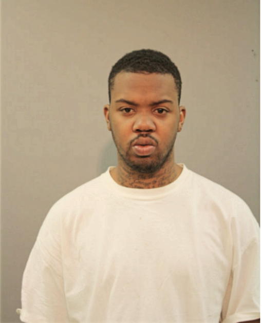 KEITH D BERRY, Cook County, Illinois