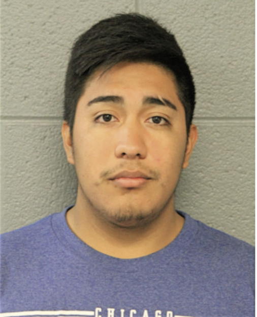 MARCO A BETANCOURT-ALVAREZ, Cook County, Illinois