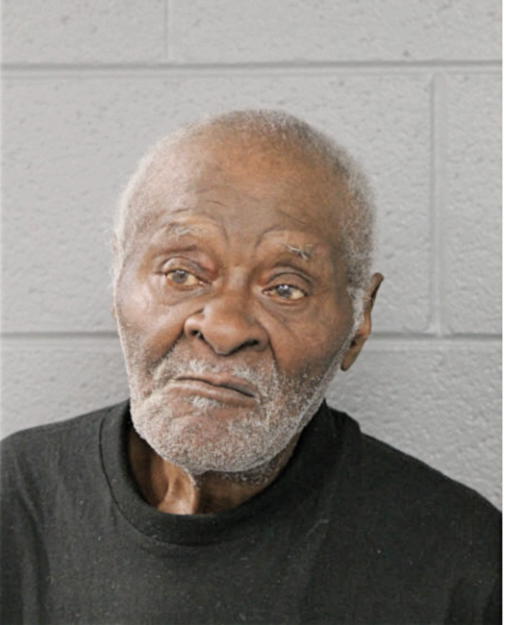 BENNIE L BLACKMON, Cook County, Illinois