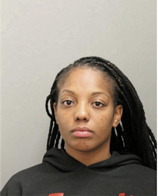 JANAE BONSU, Cook County, Illinois