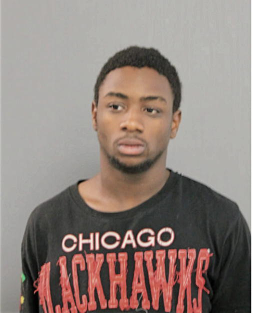 DEMARCO BRADFORD, Cook County, Illinois