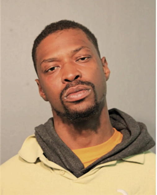 DAUNTE L BRIGHT, Cook County, Illinois