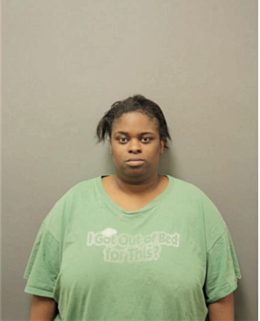 SHANTE L CARSON-MCGILL, Cook County, Illinois