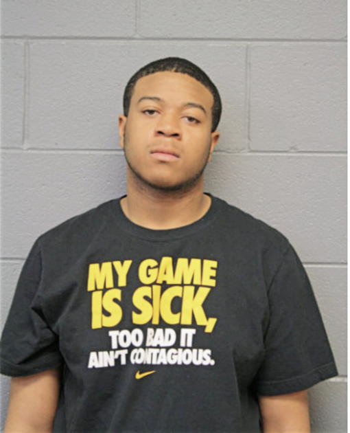 REGINALD COLEMAN, Cook County, Illinois