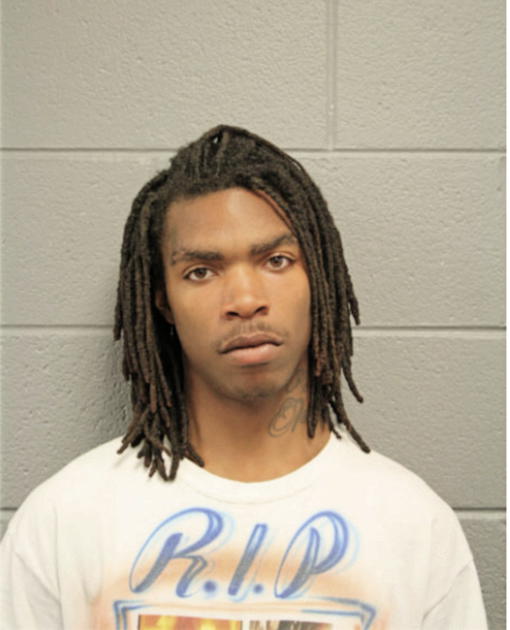 DENZELL COOKS, Cook County, Illinois