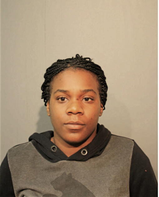 KENITTA CRAWFORD, Cook County, Illinois