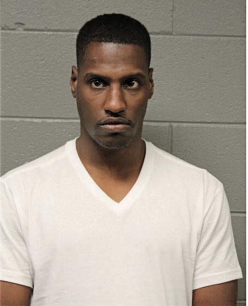 JABARI R DANCY, Cook County, Illinois