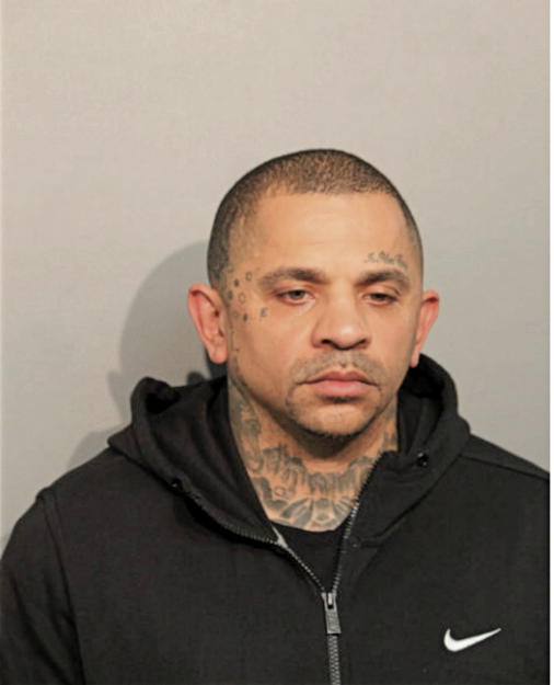 AARON J DANIELS, Cook County, Illinois