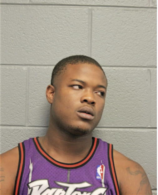 CORNEL C DAWSON, Cook County, Illinois