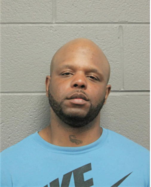 DARNELL I DONDLE, Cook County, Illinois