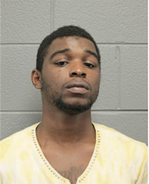 FREDERICK E GATES, Cook County, Illinois
