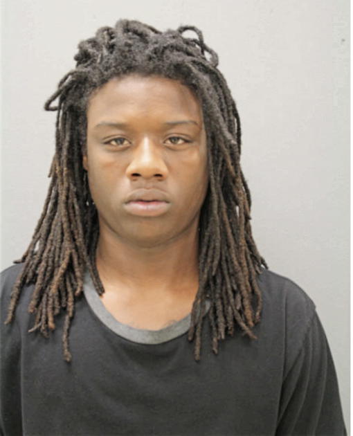 JESSE JERMALE GARDNER, Cook County, Illinois