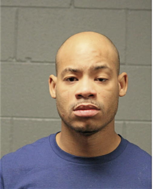 RORY L GARY, Cook County, Illinois