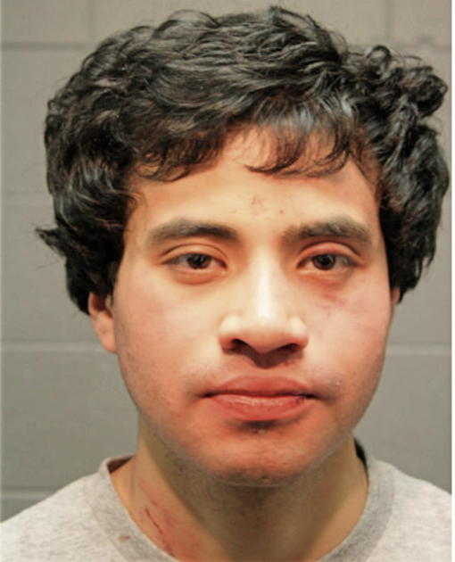 MANUEL GASPAR, Cook County, Illinois