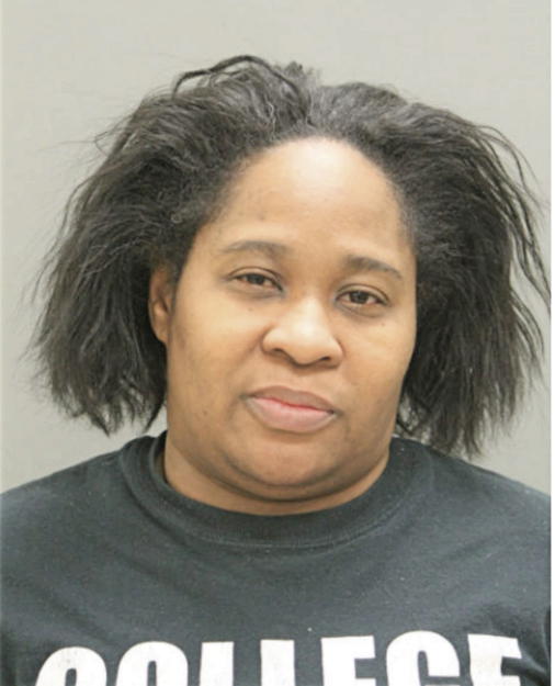 FONTELLA GRANDERSON, Cook County, Illinois